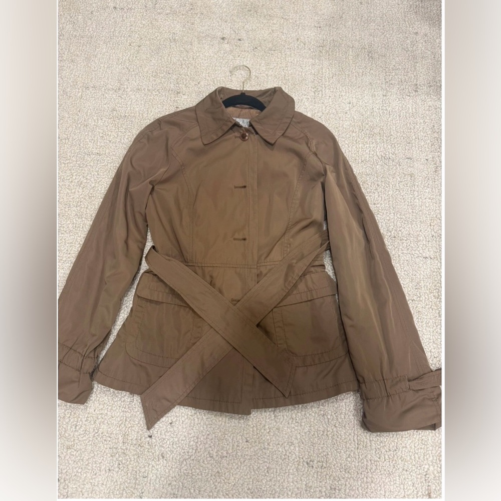 MaxMara Trench Coat